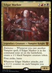 Edgar Markov - Foil